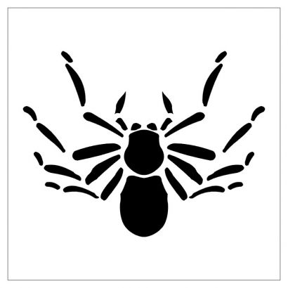Tribal Insect Pics Tattoo